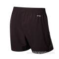 Wholesale Unisex Quick Dry Black Running Shorts